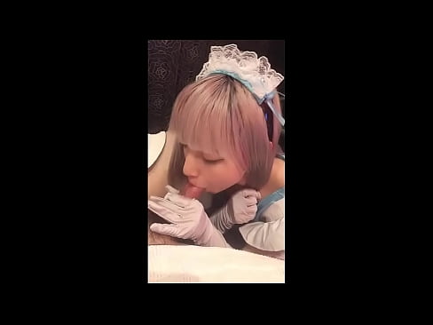 ❤️ Japanese Idola [mayuka], costume ancilla Gallica, pars 1, blowjob and jerk off with lotion Anal porn at la.porno24-7.ru
