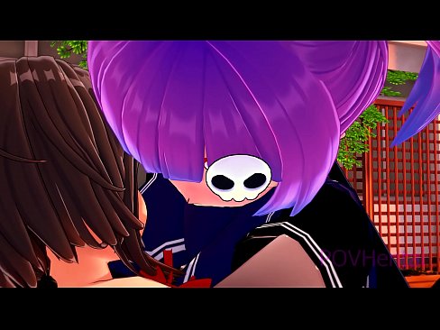 ❤️ Arachne puella monstrum. Anal porn at la.porno24-7.ru