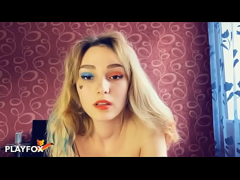 ❤️ Magica specula virtualis re vera mihi concumbere cum Harley Quinn . dedit Anal porn at la.porno24-7.ru