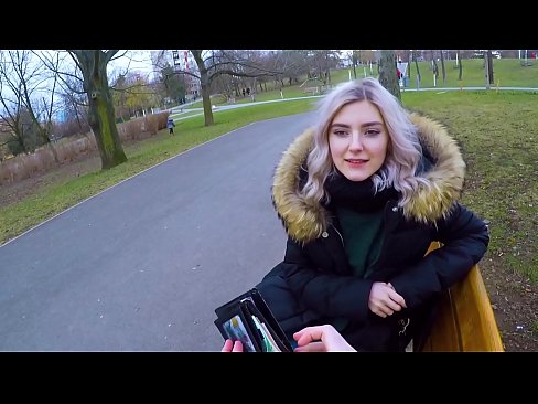 ❤️ Calidum cum pecunia alieni absorbet - blowjob in parco ab Eva Elfie Anal porn at la.porno24-7.ru